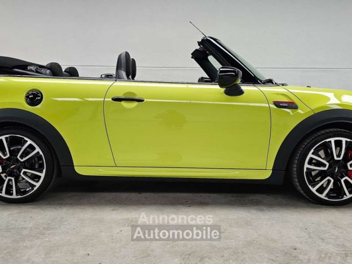 Mini Cooper John Works Cabrio 2.0 OPF - 13