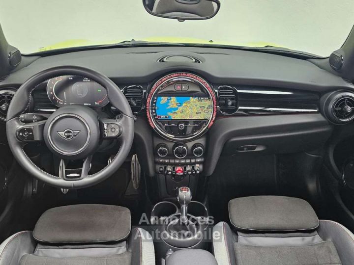 Mini Cooper John Works Cabrio 2.0 OPF - 24