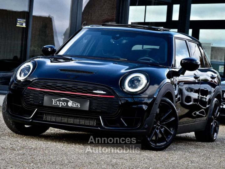 Mini Cooper John Works Clubman 2.0AS ALL4 OPF - PANO DAK - CAMERA - XENON - APPLE CAR - - 1