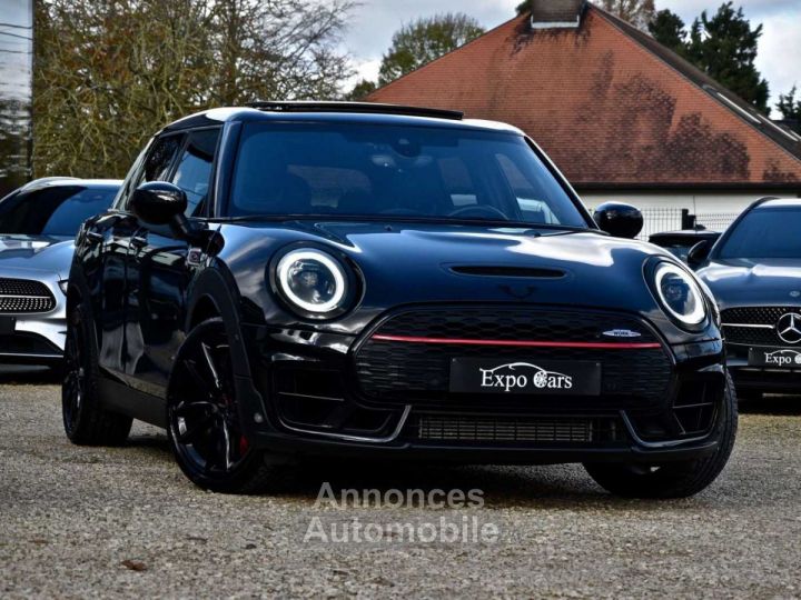 Mini Cooper John Works Clubman 2.0AS ALL4 OPF - PANO DAK - CAMERA - XENON - APPLE CAR - - 3