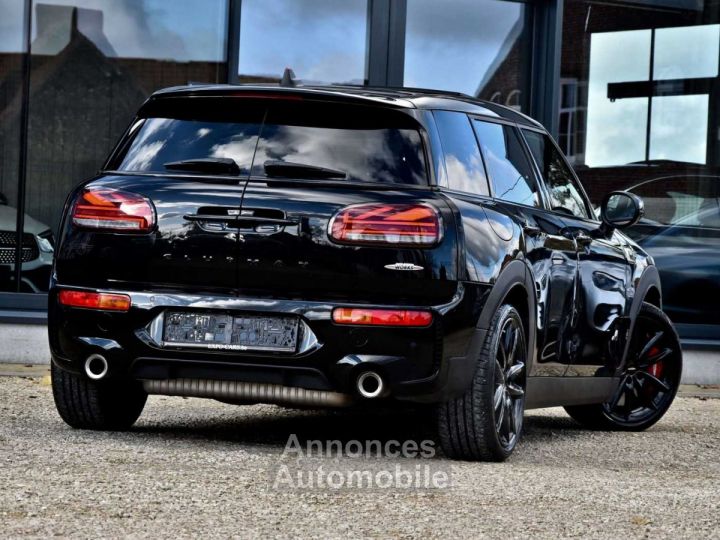 Mini Cooper John Works Clubman 2.0AS ALL4 OPF - PANO DAK - CAMERA - XENON - APPLE CAR - - 4