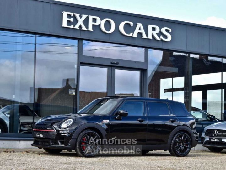 Mini Cooper John Works Clubman 2.0AS ALL4 OPF - PANO DAK - CAMERA - XENON - APPLE CAR - - 5