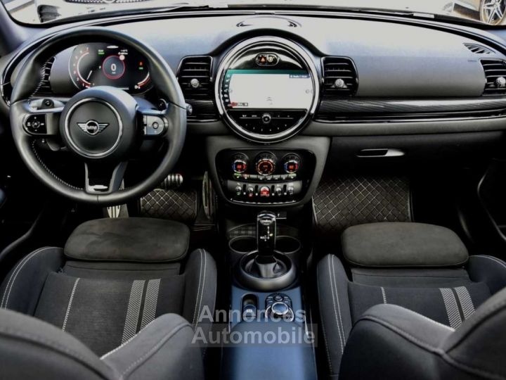 Mini Cooper John Works Clubman 2.0AS ALL4 OPF - PANO DAK - CAMERA - XENON - APPLE CAR - - 7