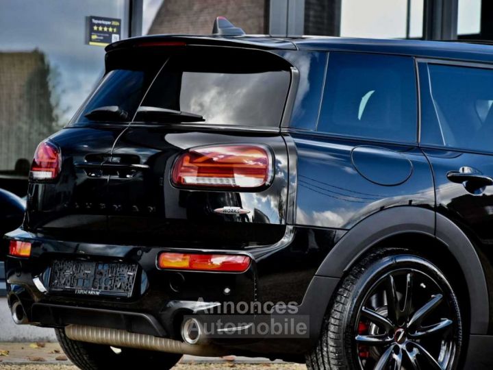 Mini Cooper John Works Clubman 2.0AS ALL4 OPF - PANO DAK - CAMERA - XENON - APPLE CAR - - 8