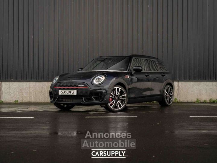 Mini Cooper John Works Clubman 2.0AS ALL4 - Pano - Harman Kardon - Apple Carplay - 1