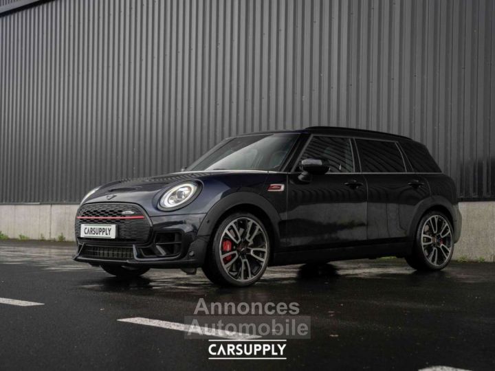 Mini Cooper John Works Clubman 2.0AS ALL4 - Pano - Harman Kardon - Apple Carplay - 2