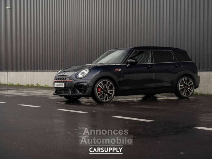 Mini Cooper John Works Clubman 2.0AS ALL4 - Pano - Harman Kardon - Apple Carplay - 3