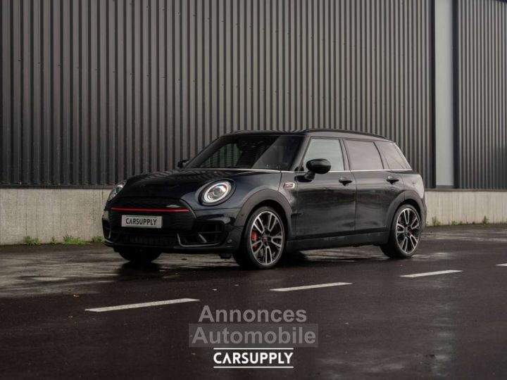 Mini Cooper John Works Clubman 2.0AS ALL4 - Pano - Harman Kardon - Apple Carplay - 4