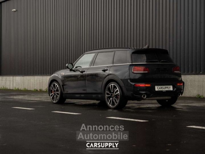 Mini Cooper John Works Clubman 2.0AS ALL4 - Pano - Harman Kardon - Apple Carplay - 6