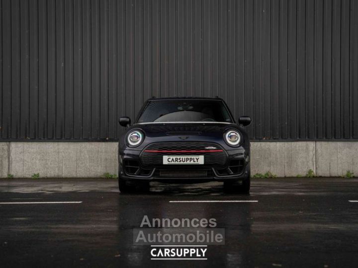 Mini Cooper John Works Clubman 2.0AS ALL4 - Pano - Harman Kardon - Apple Carplay - 7