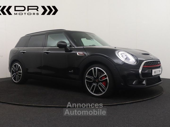 Mini Cooper John Works Clubman ALL4 2.0iA - LED COMFORT ACCES 49.539km! - 2