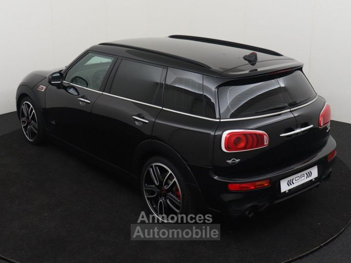 Mini Cooper John Works Clubman ALL4 2.0iA - LED COMFORT ACCES 49.539km! - 4