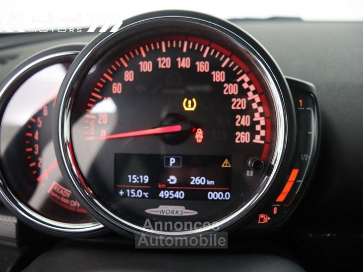 Mini Cooper John Works Clubman ALL4 2.0iA - LED COMFORT ACCES 49.539km! - 31