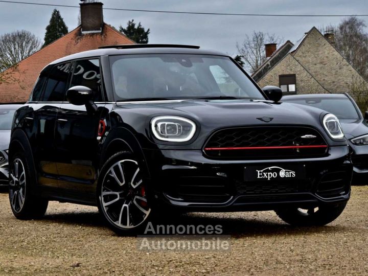 Mini Cooper John Works Countryman 2.0AS ALL4 - PANO DAK - MEMORY - AD CRUISE - CAMERA - AP C - 3