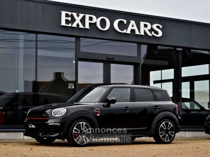 Mini Cooper John Works Countryman 2.0AS ALL4 - PANO DAK - MEMORY - AD CRUISE - CAMERA - AP C - 5