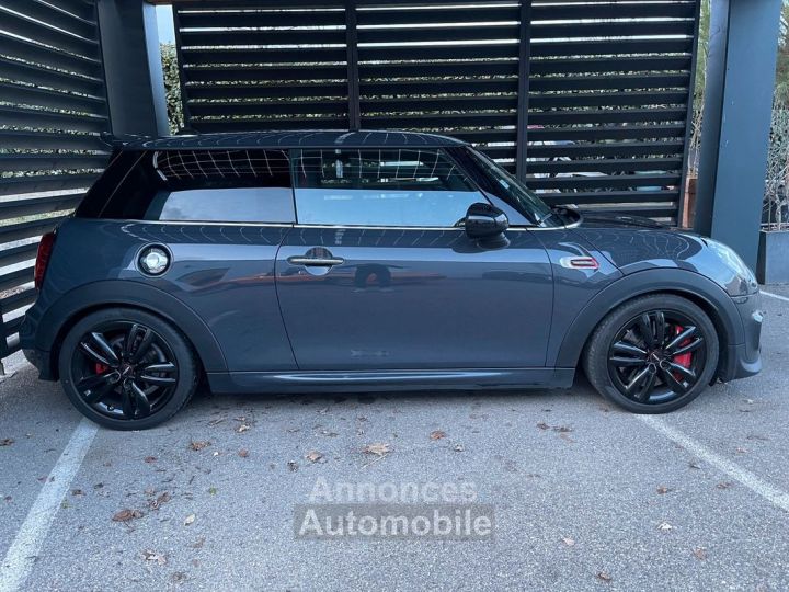 Mini Cooper john works f56 2.0 231 ch bva s sieges baquets harman & kardon suivi - 2