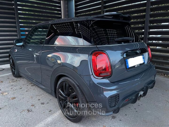 Mini Cooper john works f56 2.0 231 ch bva s sieges baquets harman & kardon suivi - 3