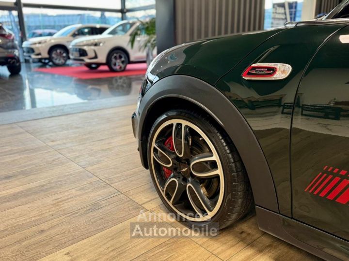 Mini Cooper John Works III (2) CABRIOLET JCW 231 BVA8 - 6