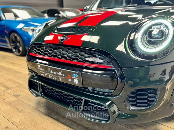 Mini Cooper John Works III (2) CABRIOLET JCW 231 BVA8 - 12