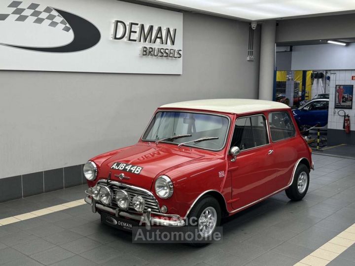 Mini Cooper Morris -MK I - 19