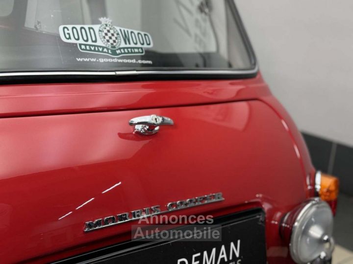 Mini Cooper Morris -MK I - 21