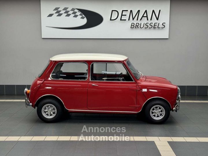 Mini Cooper Morris -MK I - 24