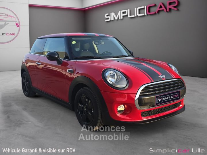 Mini Cooper ONE 1.5 D / 2019 / Chilli édition sport - 1