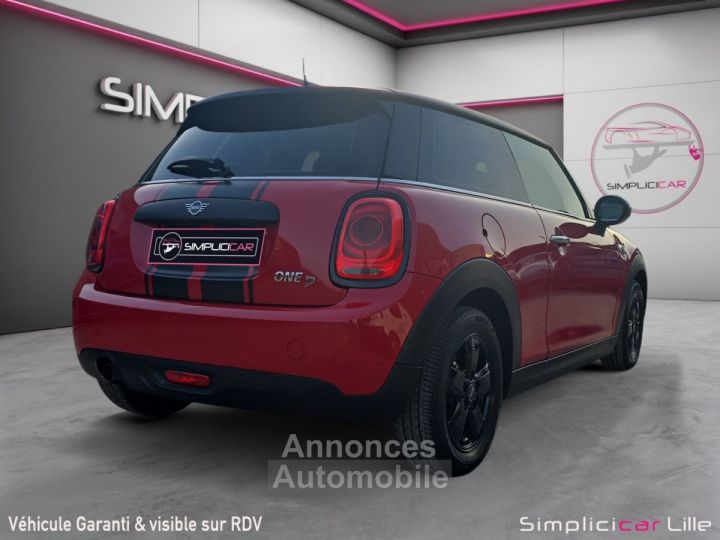 Mini Cooper ONE 1.5 D / 2019 / Chilli édition sport - 5