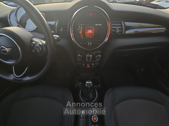 Mini Cooper ONE 1.5 D / 2019 / Chilli édition sport - 12