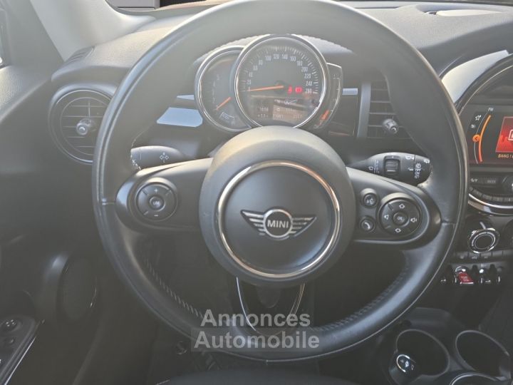 Mini Cooper ONE 1.5 D / 2019 / Chilli édition sport - 13