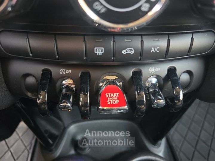 Mini Cooper ONE 1.5 D / 2019 / Chilli édition sport - 16