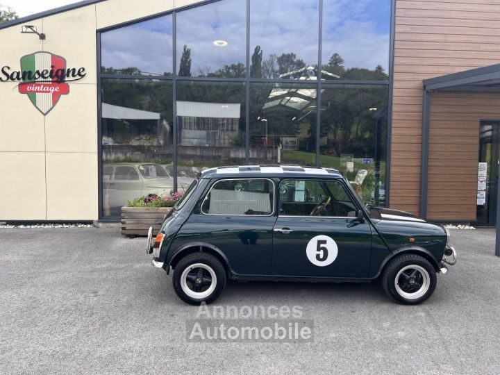 Mini Cooper Rover 1300 - 7