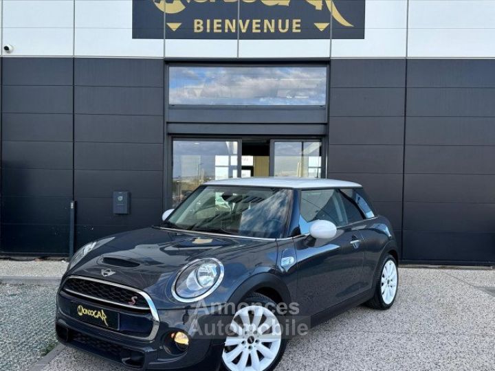 Mini Cooper S 192 - 1