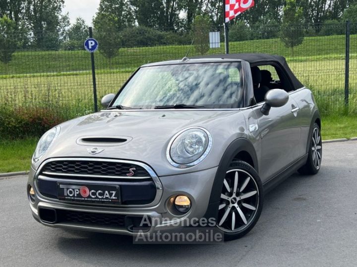 Mini Cooper S 192CH CABRIOLET JOHN WORKS EDITION - 2