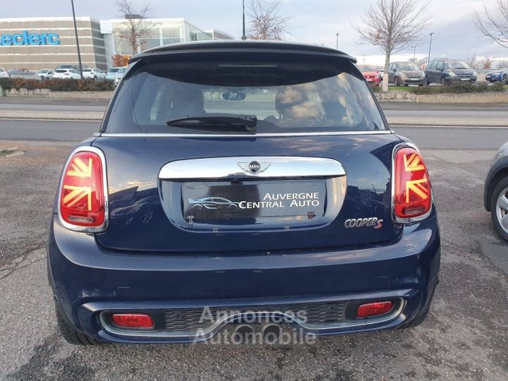 Mini Cooper S 192CH SEVEN BVA - 6