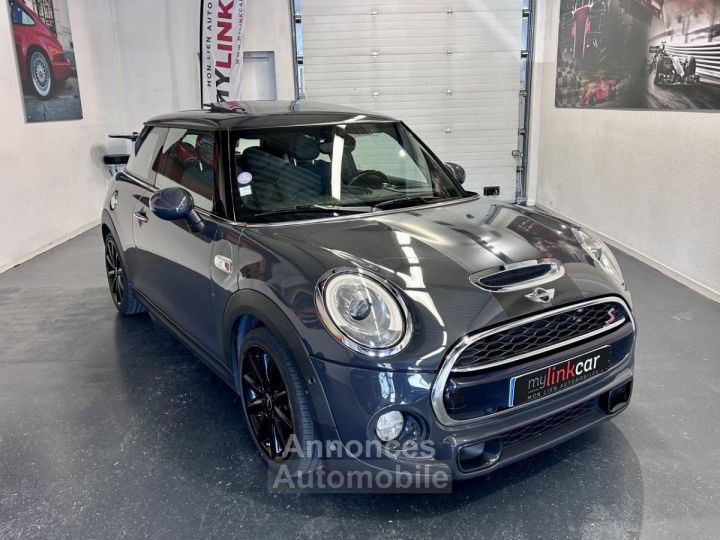 Mini Cooper S 2.0 192 Pack Red Hot Chili F56 - 1