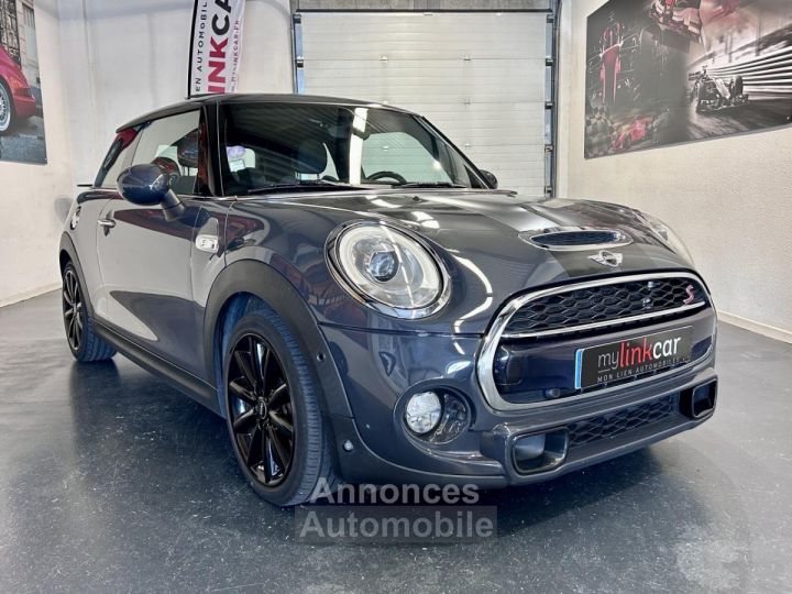 Mini Cooper S 2.0 192 Pack Red Hot Chili F56 - 4