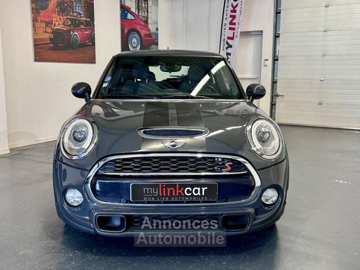 Mini Cooper S 2.0 192 Pack Red Hot Chili F56 - 6