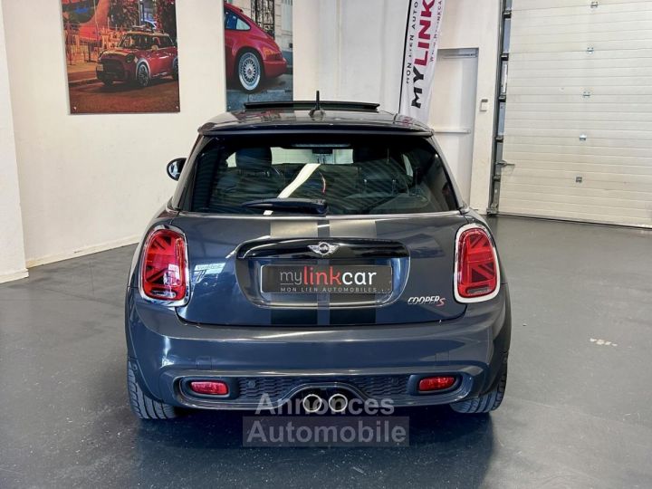 Mini Cooper S 2.0 192 Pack Red Hot Chili F56 - 7