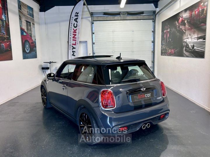 Mini Cooper S 2.0 192 Pack Red Hot Chili F56 - 8