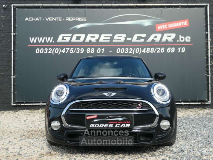 Mini Cooper S 2.0 79.955 KM GARANTI 12 MOIS - - 2