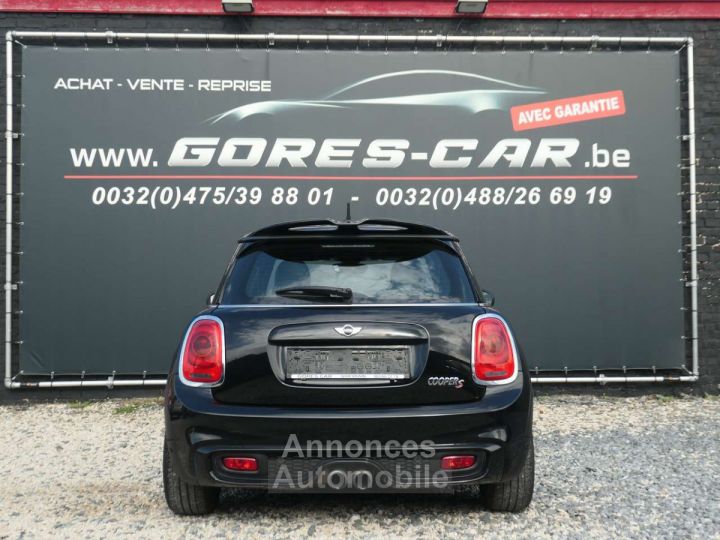 Mini Cooper S 2.0 79.955 KM GARANTI 12 MOIS - - 5