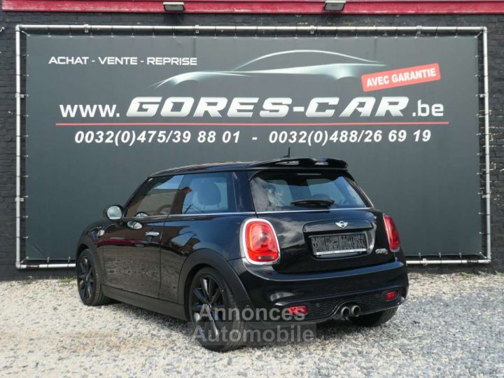 Mini Cooper S 2.0 79.955 KM GARANTI 12 MOIS - - 7