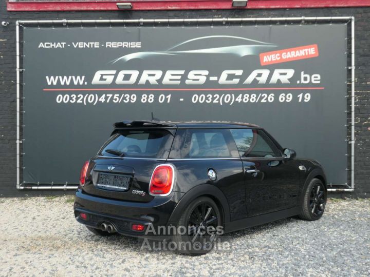 Mini Cooper S 2.0 79.955 KM GARANTI 12 MOIS - - 8