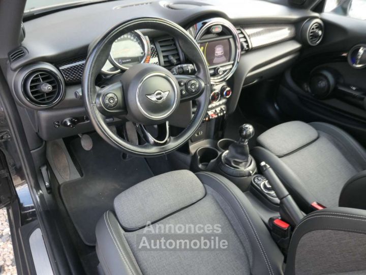 Mini Cooper S 2.0 79.955 KM GARANTI 12 MOIS - - 11