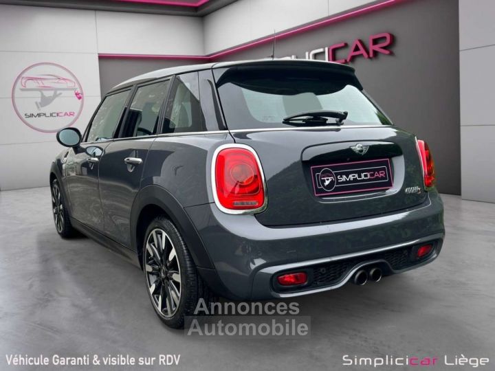 Mini Cooper S 2.0AS - 3