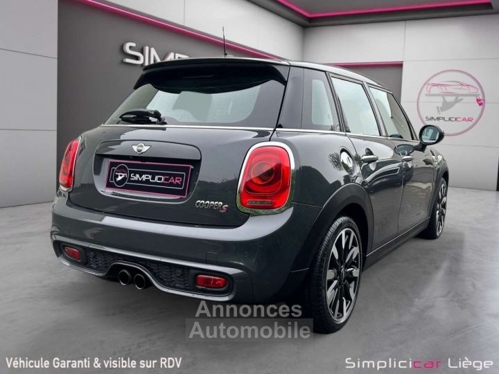 Mini Cooper S 2.0AS - 4