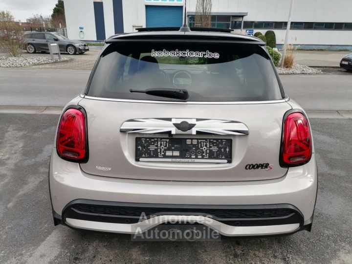 Mini Cooper S 2.0AS DCT--FULL OPTIONS-TOIT PANO-GARANTIE USINE-- - 5