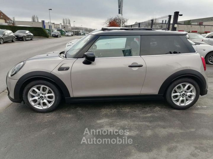 Mini Cooper S 2.0AS DCT--FULL OPTIONS-TOIT PANO-GARANTIE USINE-- - 7