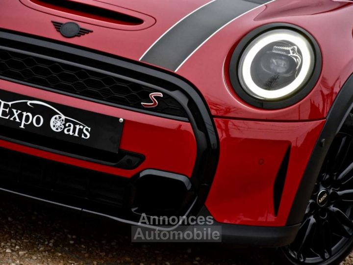 Mini Cooper S 2.0AS OPF DCT - PANO DAK - CAMERA - H-K SOUND - CARPLAY - - 6